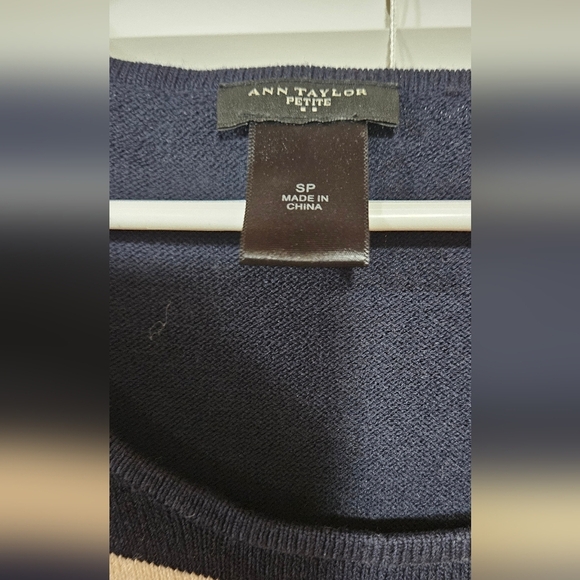 NWOT Ann Taylor Women's Dress Size P - Picture 2 of 4